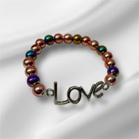 Image 2 of Love Charm Bracelets 