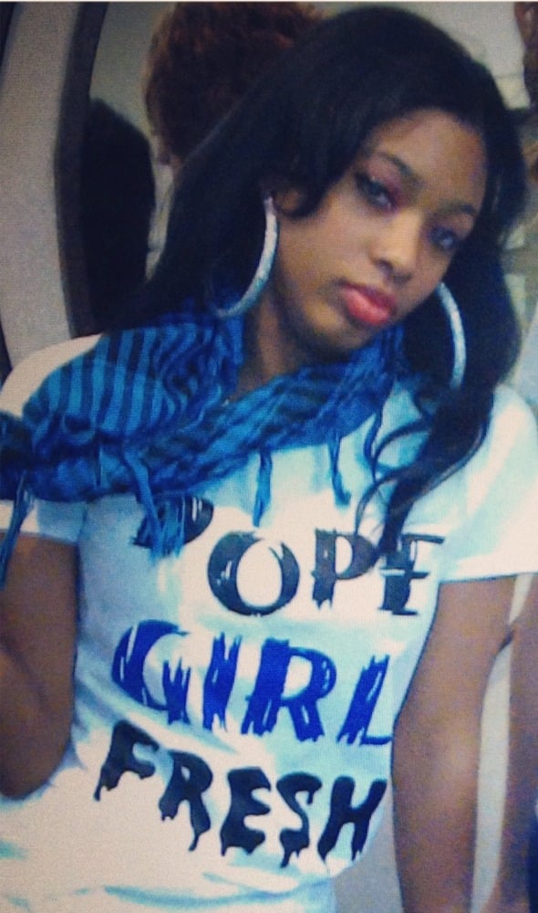 Image of Dope girl Fresh