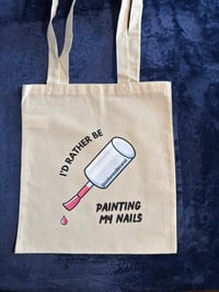 Image 6 of Cotton Tote Bags