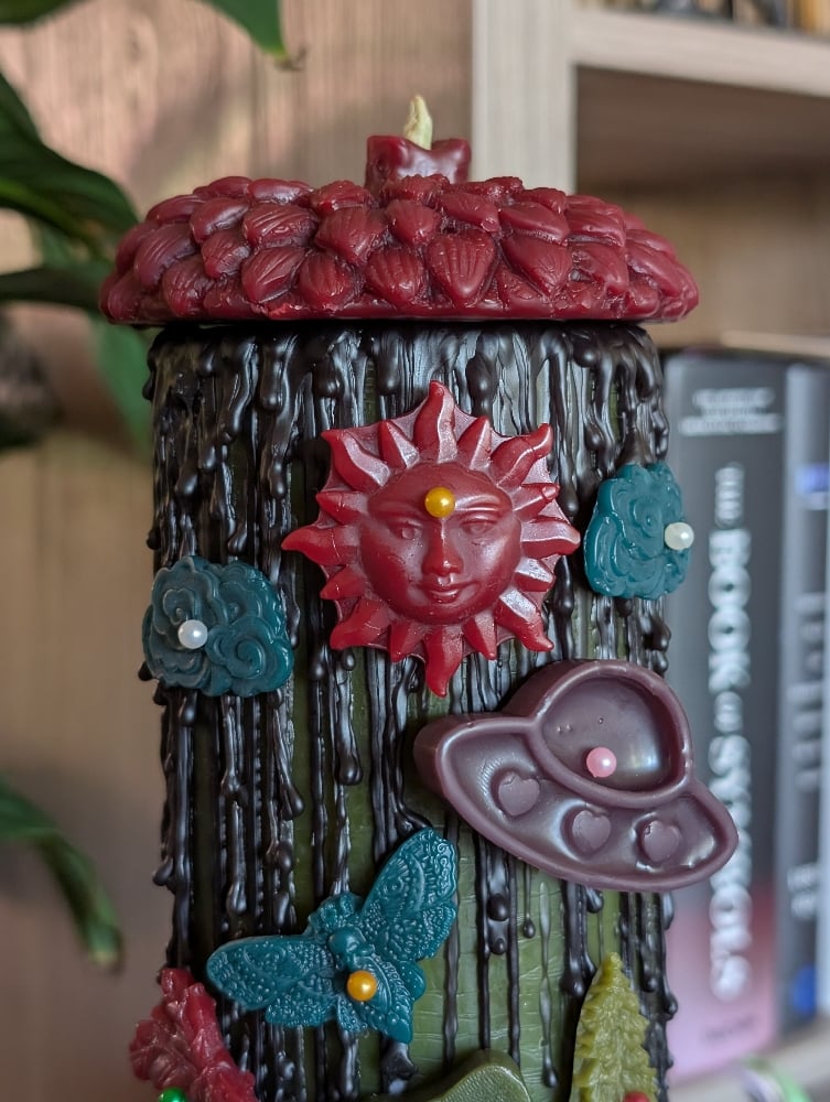 Image of Bigfoot Forest Pillar