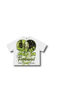 Image 1 of waste tee