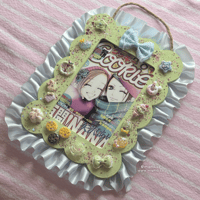 Image 2 of ⋆˚࿔ nana picture frame