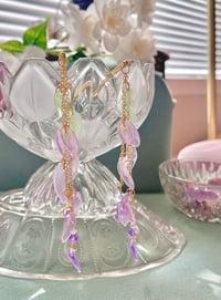 Image 3 of Wisteria Hair Pin