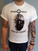 Image of Shadow People Tee (White)