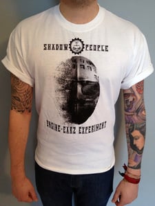 Image of Shadow People Tee (White)