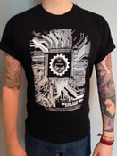 Image of Circuit Board Tee (Black)