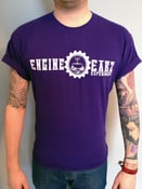 Image of Logo Tee (Purple)