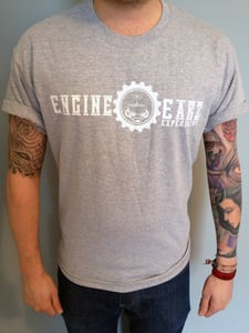 Image of Logo Tee (Grey)
