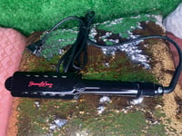 Image 2 of Black Titanium Flat Iron (Preorders available)