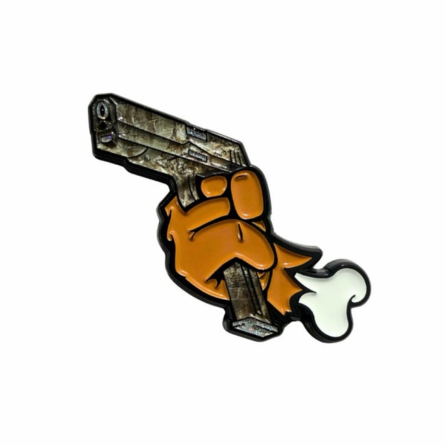 007 Collection Pin - Real Tree