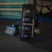 Image 2 of NEW GM 4X4 SWITCH (2 STYLES) (SHIPS FAST & FREE!)