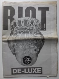 Image 1 of Judy Blame - Riot De-Luxe