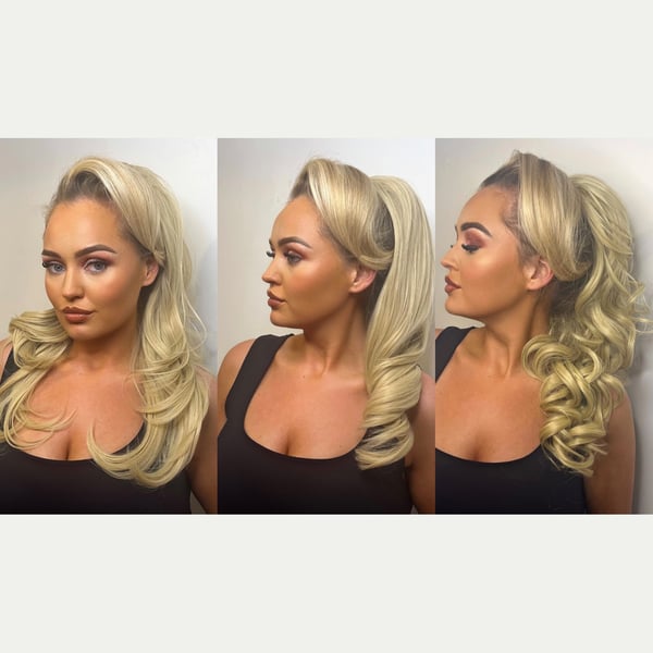 Image of Ponytail Package 