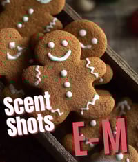 Scent Shots E-M PREORDER