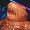 Super Sharkakong (fluorescent orange)