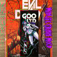 Image 1 of Midlife Crisis Mold “Hail to the Queen”