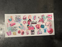 Image 5 of misc decals 