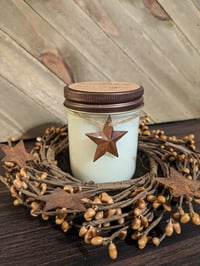 Image 2 of Peppermint & Eucalyptus Cottage Candles