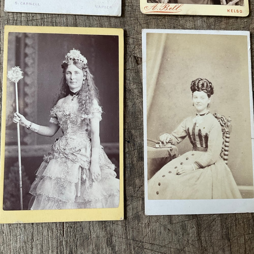 Image of Portrait Photographs no.3