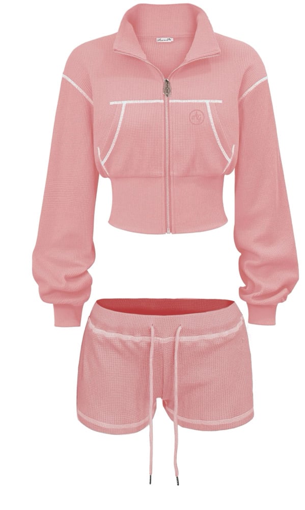 Image of AURA UNIFORM - BLUSH PINK