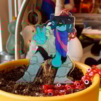 Image 1 of kris keychain! 