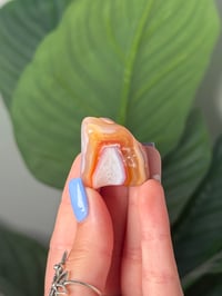 Image 1 of TUMBLED AGATE #34 -MALAWI-