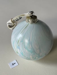 Image 5 of Marbled Ornaments - Celebrate III