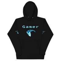 Image 4 of GAMER Unisex Hoodie