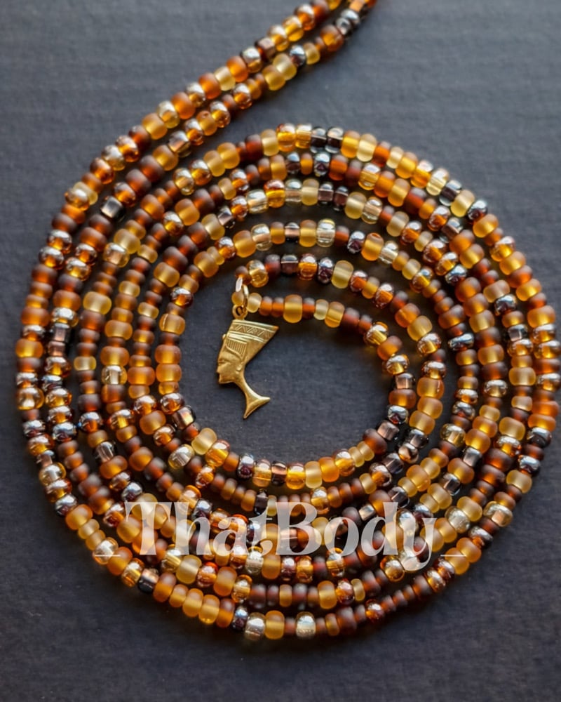 Image of Golden Goddess