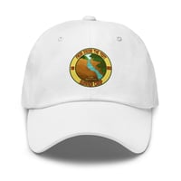 Image 4 of From Inside the Tent Summer Camp Dad Hat