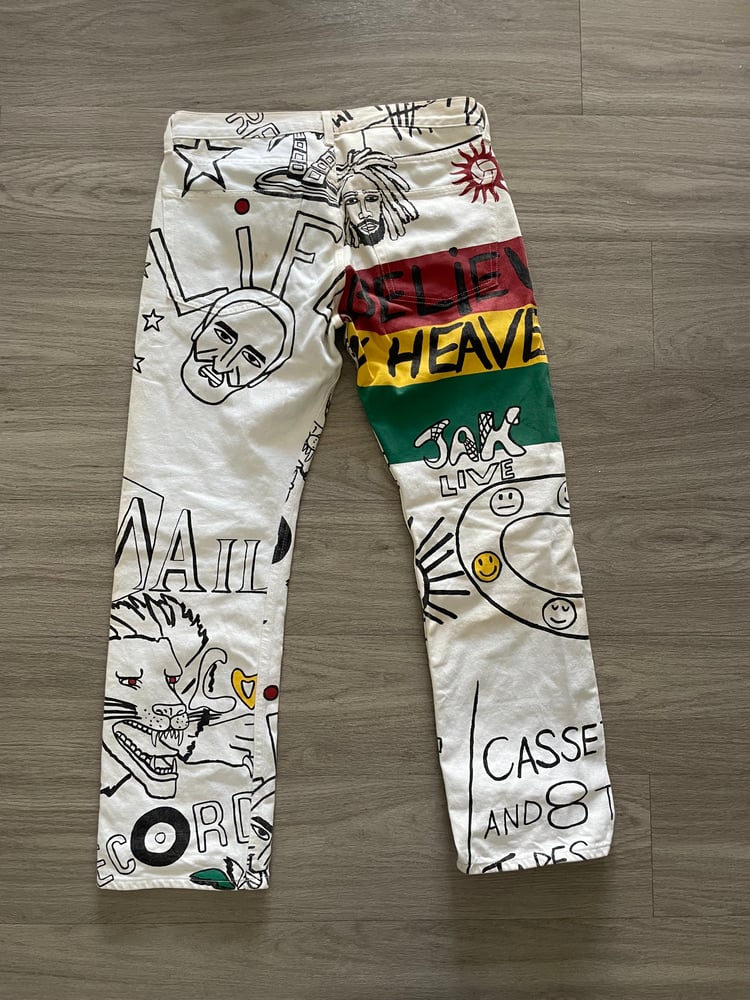 Junya Watanabe Jamaica Pants | JAPE GENERAL®