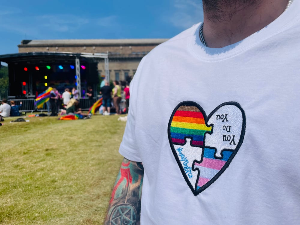 Image of Spicy Spectrum Rainbow Edt Tee