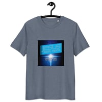 Image 24 of Unisex organic cotton t-shirt (JESUS REBEL FORCE) stand against the dark side