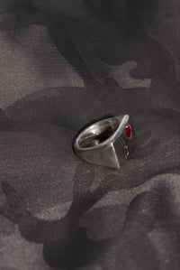 Image 2 of I❤️NY Signet Ring