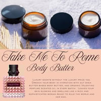 Take Me To Rome Body Butter 