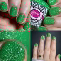 Image 3 of Glisten & Glow Cutest Clover in the Patch