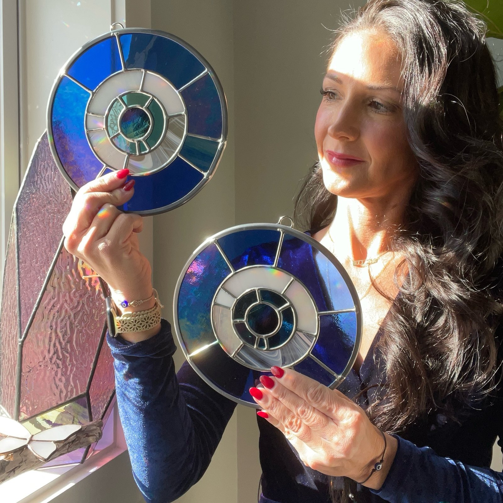 Evil Eye | Colorshow Glassworks