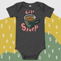 Image 2 of Lil’ Slurp Baby Onsie