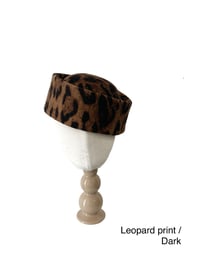 Image 5 of Toka Hat / Animal print