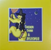 Image 2 of Halloween Stickers