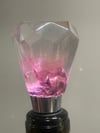 Pretty In Pink Wine Bottle Stopper