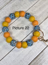 Image 8 of Keychain wristlets 2
