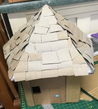 Image 2 of Home Education 5 week block. Cabbage rose, Leek