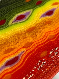 Image 5 of  Brook Trout w/Copper by Mikie