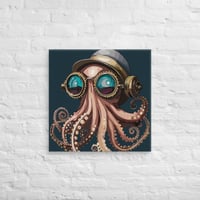 Image 4 of Steampunk Octopus