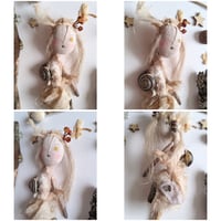 Image 4 of Yellow Eye, a Forest Spirit 