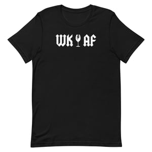 Image of Wine Knerds As F*CK UniSEXY t-shirt