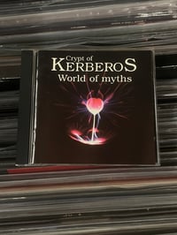 Image 1 of CD Crypt of Kerberos «World of Myths» Original