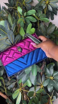 Image 3 of EAGLE GALORE PURSE 