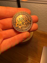 Image 3 of Limited Edition JAM NOW Copper Coin